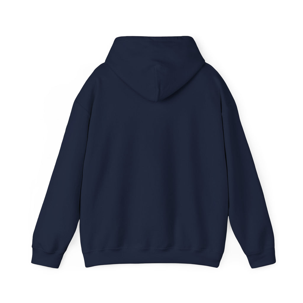 Creation of Worlds Hoodie — Cosmic Touch Graphic Hoodie