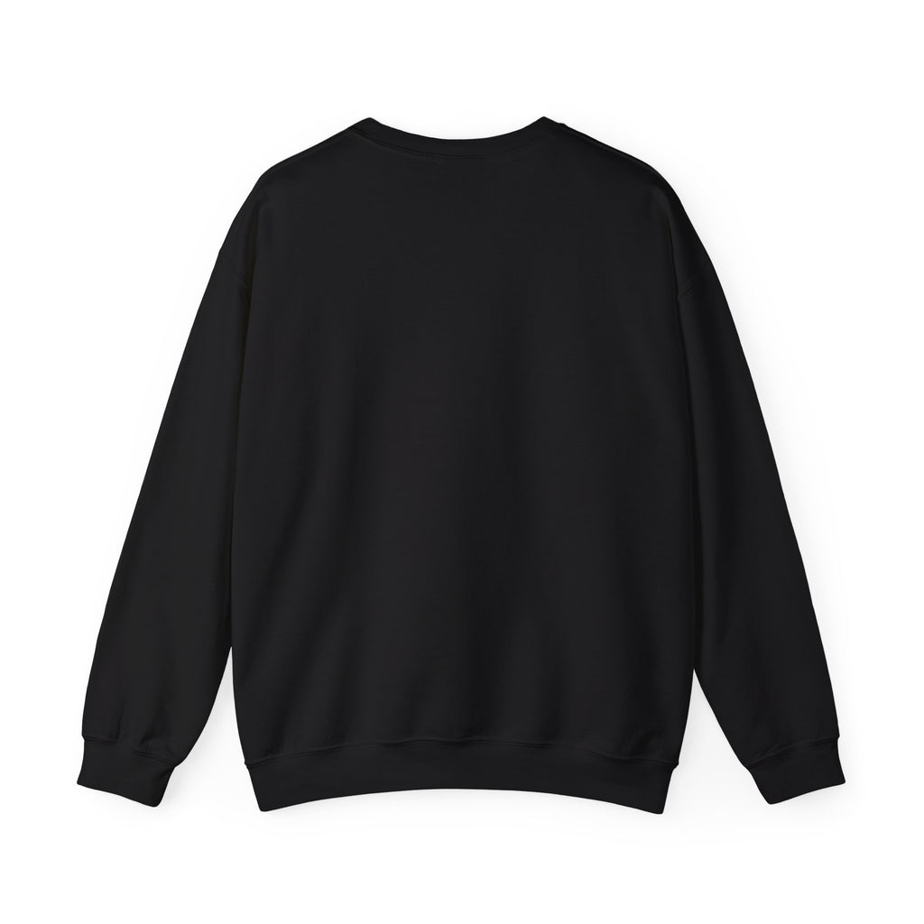 Enforge Designs Blue Neon Logo Sweatshirt