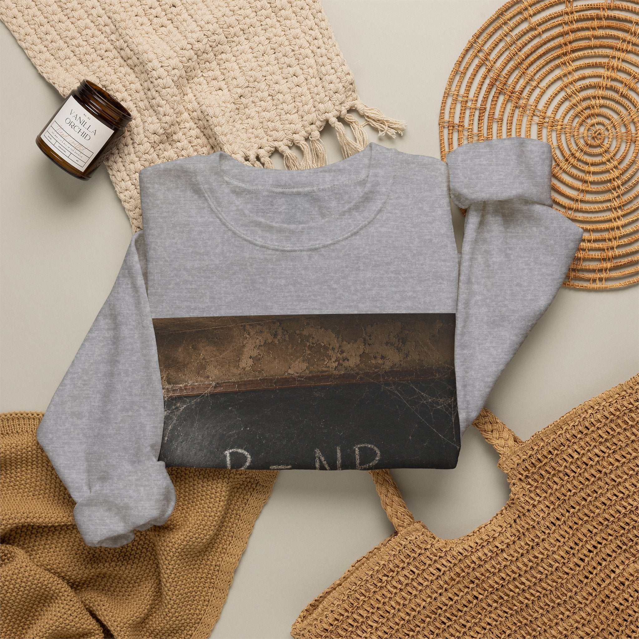 P = NP Vintage Blackboard Sweatshirt — Math Nerd Crewneck for Programmers & Students