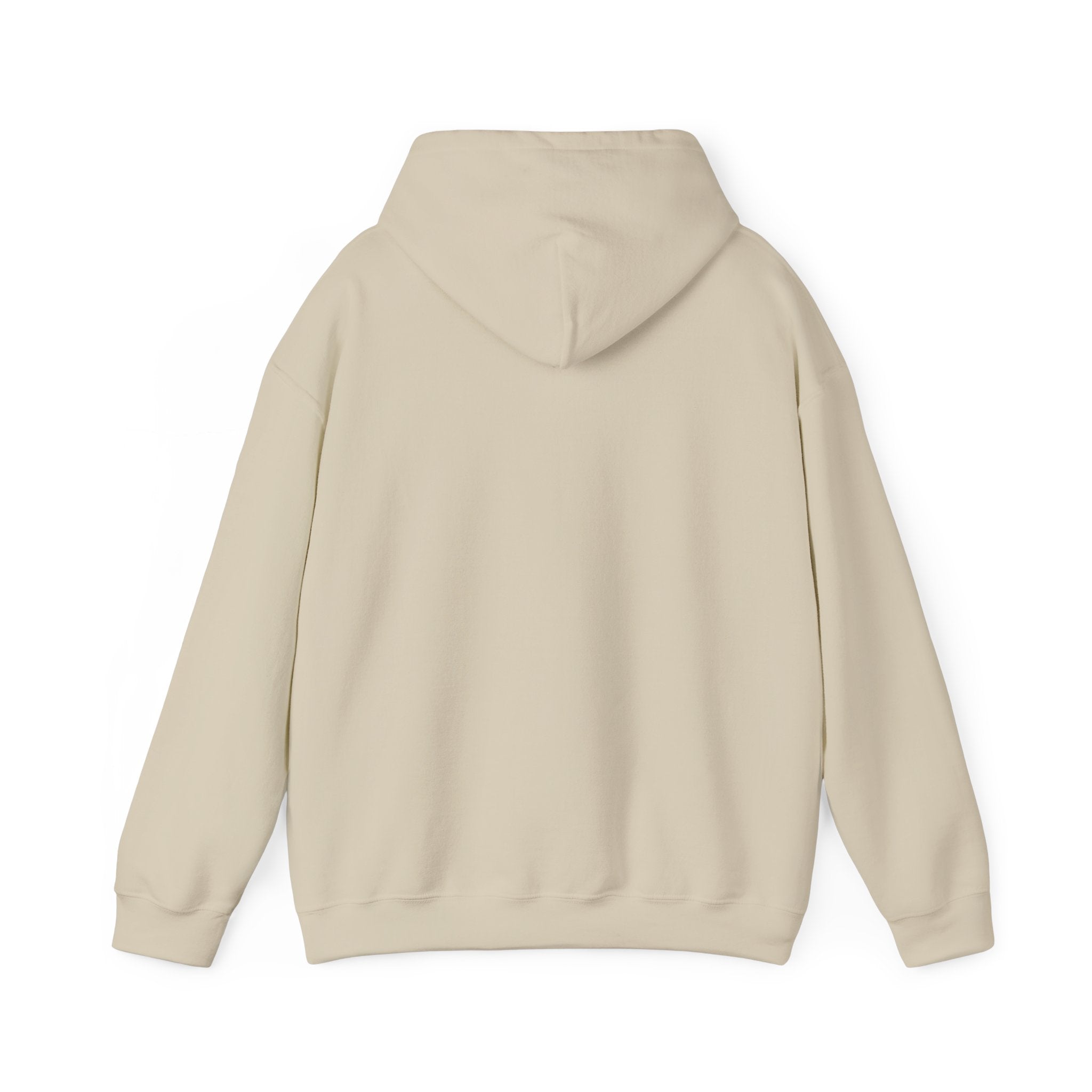 Creation of Worlds Hoodie — Cosmic Touch Graphic Hoodie