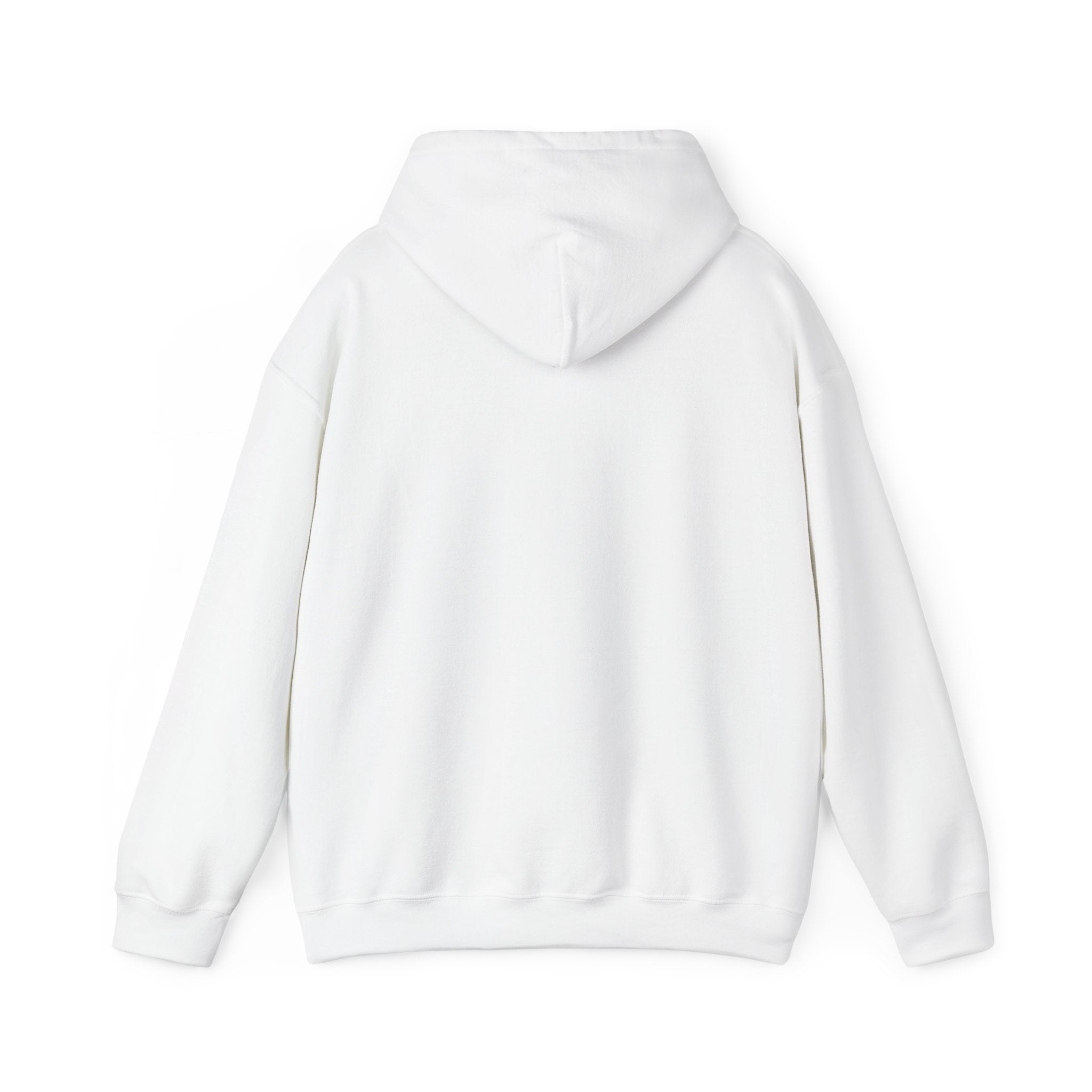 Creation of Worlds Hoodie — Cosmic Touch Graphic Hoodie