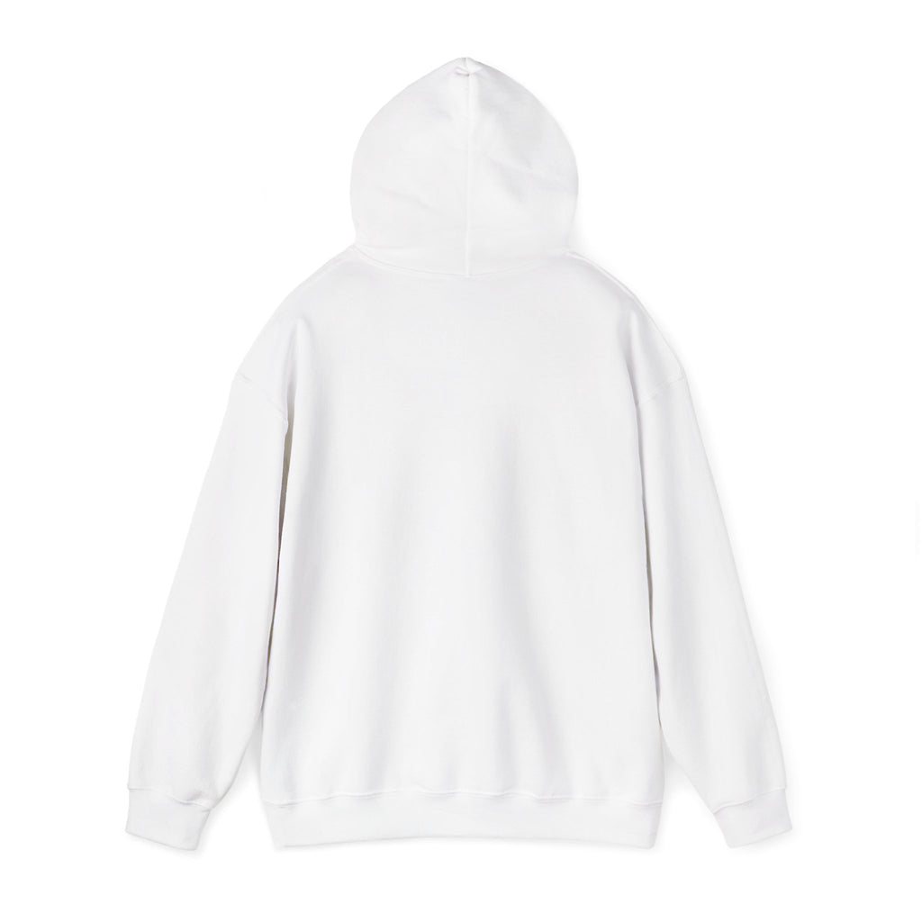 Creation of Worlds Hoodie — Cosmic Touch Graphic Hoodie