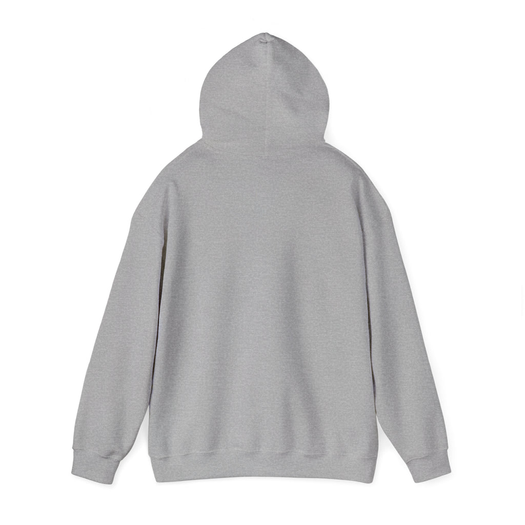 Creation of Worlds Hoodie — Cosmic Touch Graphic Hoodie