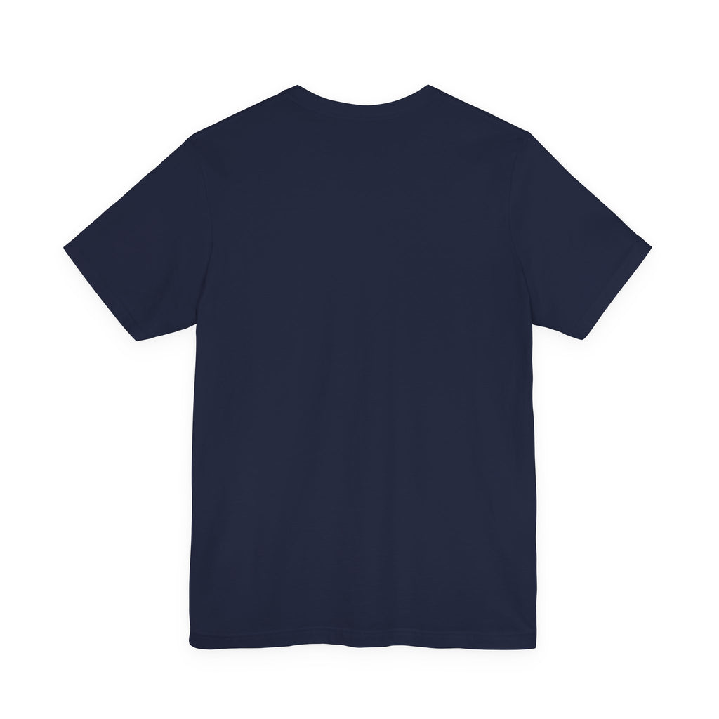 Enforge Designs Blue Neon Logo Tee