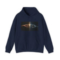 Creation of Worlds Hoodie — Cosmic Touch Graphic Hoodie