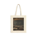 P = NP Chalkboard Canvas Tote — Funny Math Problem Solver Bag